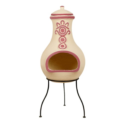 Ton kamin outdoor - ton-kamin, outdoor-feuerstelle
