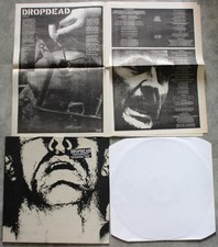 Dropdead Discography Vinyl LP