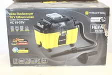 Trotec Akku-Staubsauger VC
