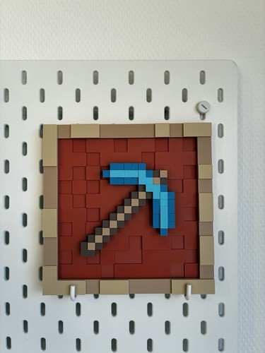 Minecraft spitzhacke - minecraft,
