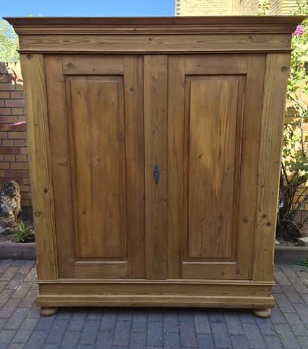 Antiker schrank kleiderschrank - antiker,