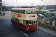 35mm BUS FARBDIA: COLCHESTER