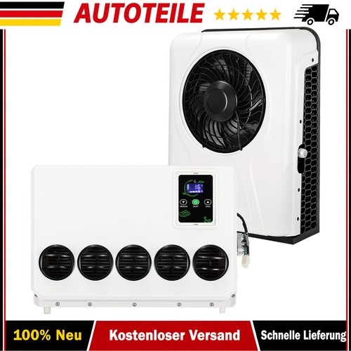 12v dachklimaanlage 12000btu - 12v,