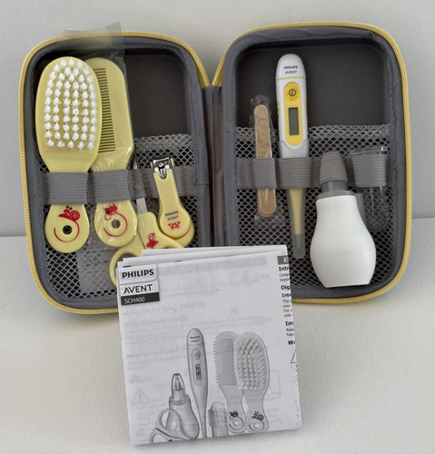 Philips avent babypflege - avent, babypflege-set