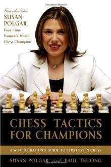Chess tactics for champions a - chess,