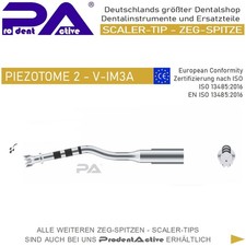 Scaler Tip - ZEG-Spitze Bone