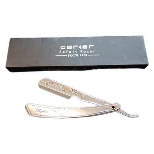Parker straight razor - straight,