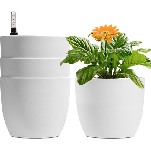 Selbstwässernder blumentopf - selbstwässernder,