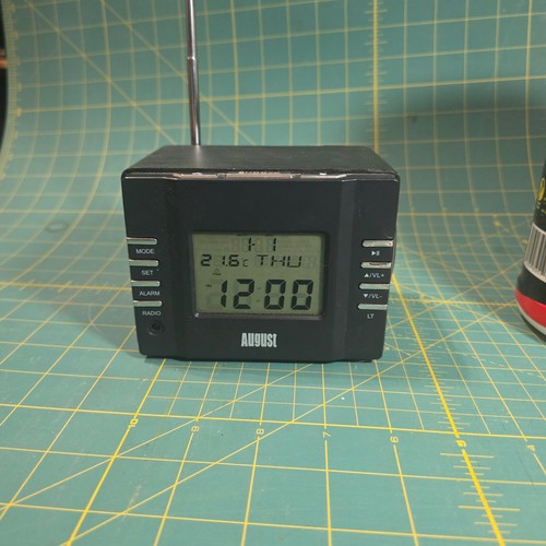 August mb300 radio music - mb300, fm
