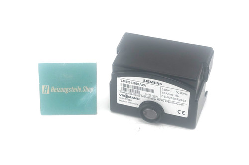 Viessmann siemens lme21 350a2v - siemens, lme21.350a2v
