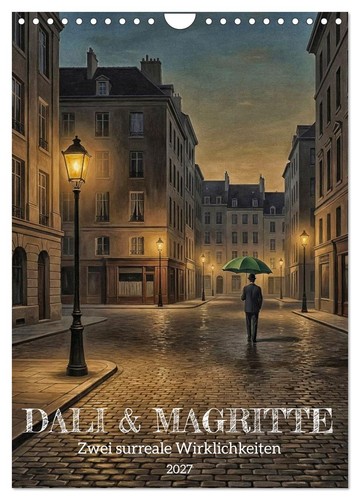 Dali und magritte zwei - und, magritte: