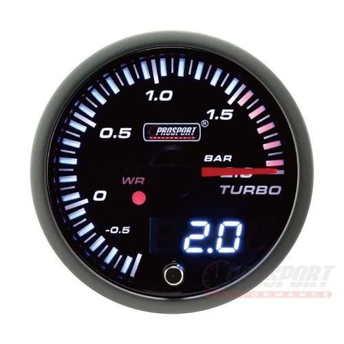 Prosport jdm series 52mm - 52mm,