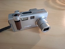 Minolta konica dimage - f200, 4,0