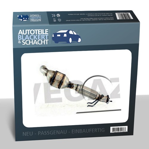 Auspuff katalysator für - auspuff,