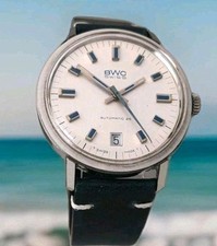 Automatic Vintage Armbanduhr