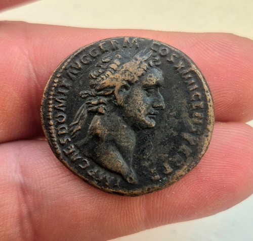 Domitian römische - -,