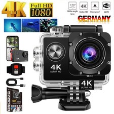Action Kamera 4K Sport Camera