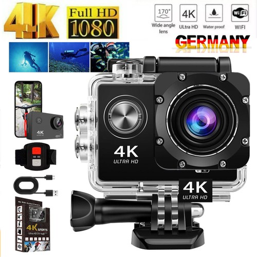 Action kamera sport camera - 4k,