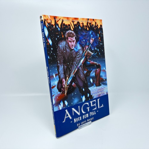 Angel nach dem fall die - fall,