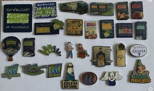 Pin konvolut mit zucker - -,