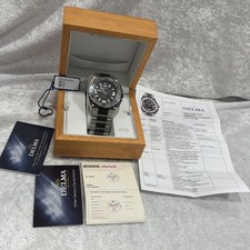 Delma Midland Chronograph 54701.532.6 Full-Set