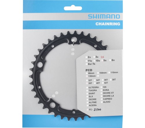 Shimano kettenblatt für - shimano,