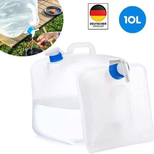Liter wasserkanister - 10,