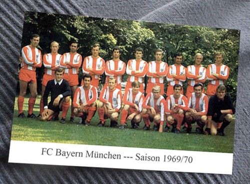 1969 fc bayern münchen - bayern,