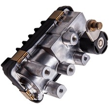 Ladedrucksteller Stellmotor