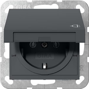 Gira 445428 schuko steckdose - gira, schuko-steckdose