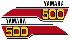 Tankdekor Yamaha KEDO-Edition