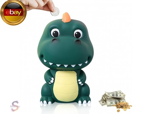 Spardose kinder dinosaurier - kinder,