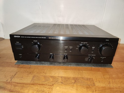 Denon pma 560 - , amplificateur