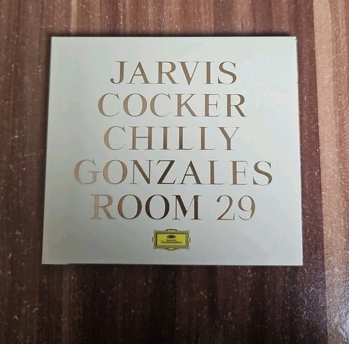 Jarvis cocker chilly gonzales - jarvis,