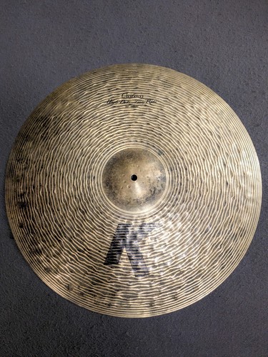 Zildjian custom high - k,