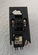 Dual DMS 210  Tonabnehmer