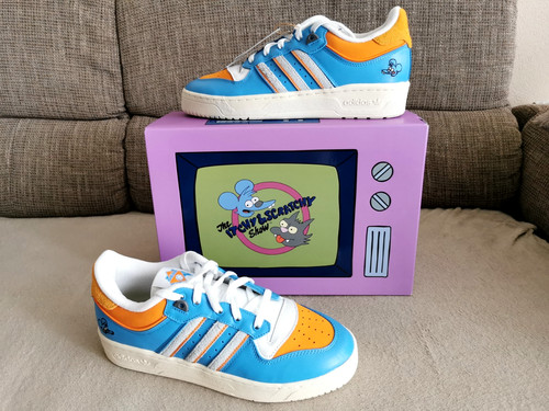 Adidas the simpsons itchy - itchy, &