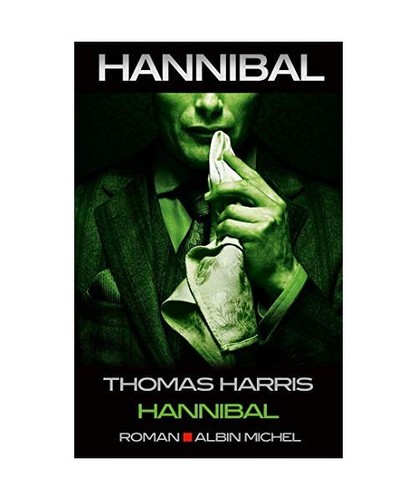 Hannibal harris thomas - hannibal,,