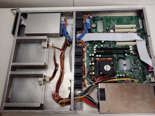 Mainboard supermicro p4sbe - mainboard, +