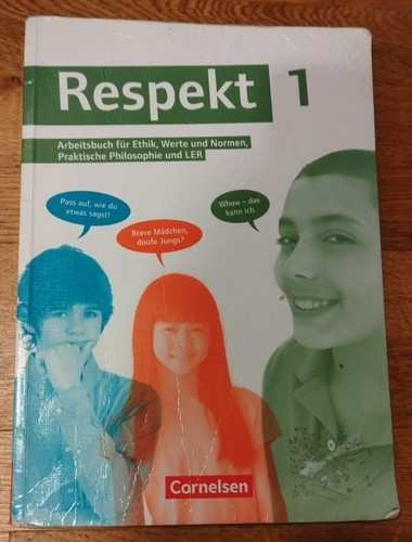 Respekt arbeitsbuch - respekt, –