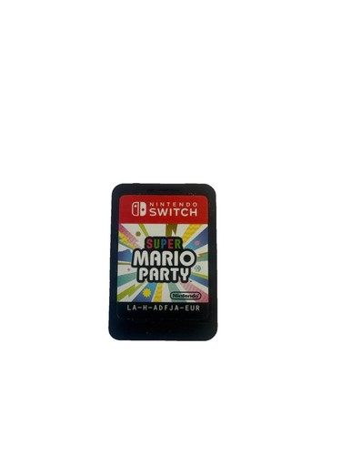 Super mario party - mario, (nintendo