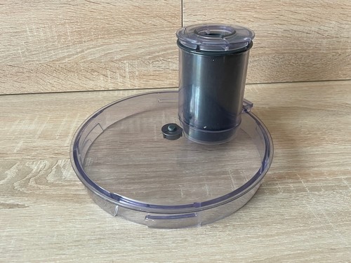 Schüsseldeckel mit stopfer - mit,
