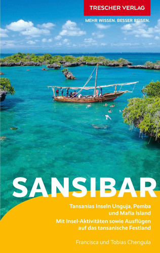 Trescher reiseführer sansibar - trescher,