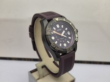 Victorinox Dive Master 500. Lila 38mm Uhr. Herren - Unisex. UVP 680£.  241558