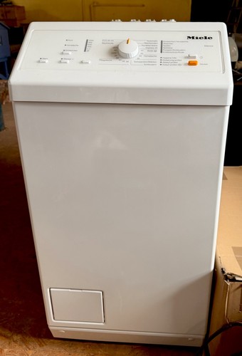 Miele toplader waschmaschine - miele,