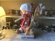 Deko Weihnachten Lebkuchenmann
