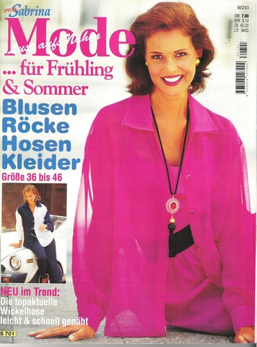 Sabrina mode frühling - mode, frühling&sommer
