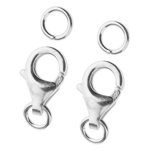 Stk 925 sterling silber - 2,