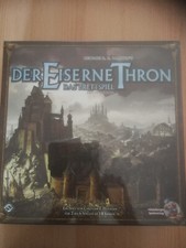 Brettspiel Der Eiserne Thron 2. Edition (Neu OVP in Folie deutsch 2nd)