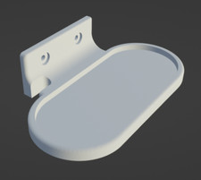 Google Nest Home Hub 1. & 2. Gen Wandhalterung Smart Lautsprecher Halter Regal Halterung